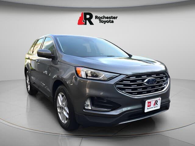 2022 FORD Edge