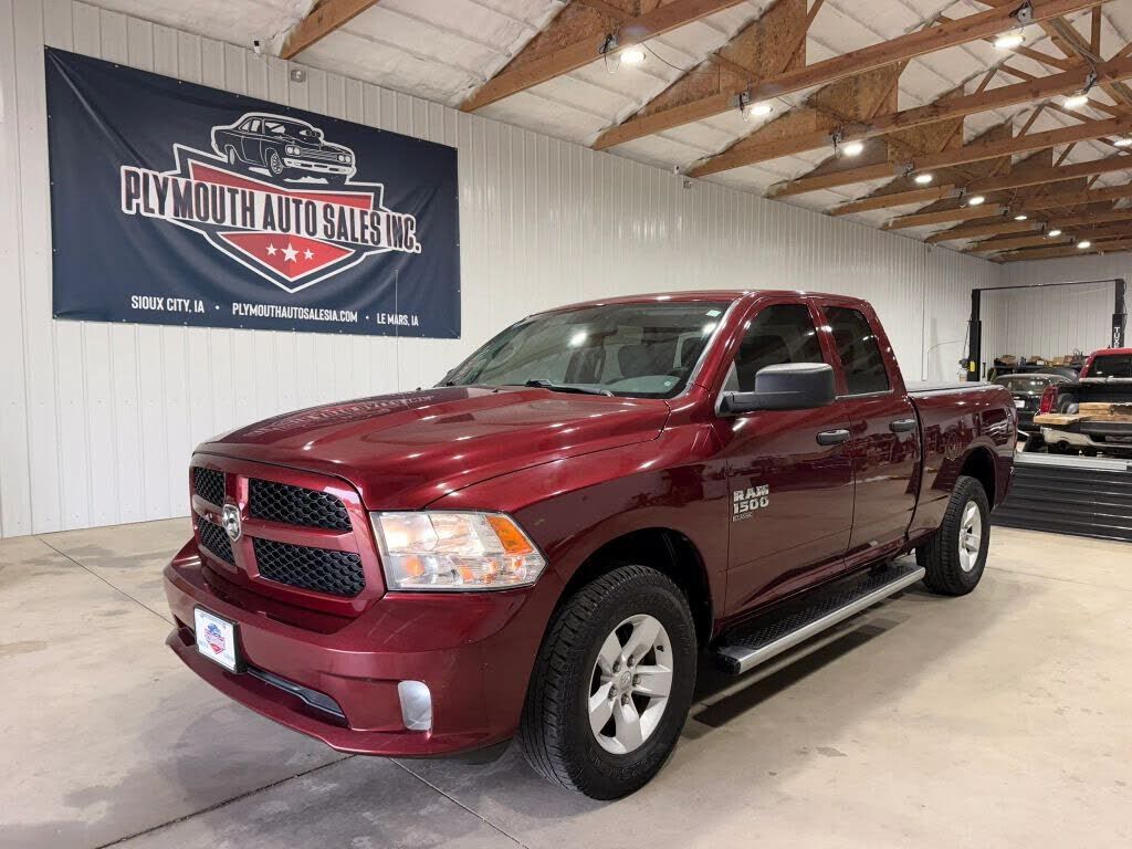 2019 RAM 1500