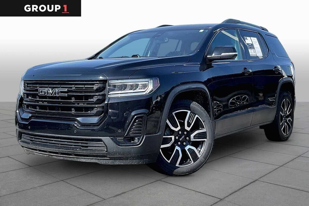 2021 GMC Acadia