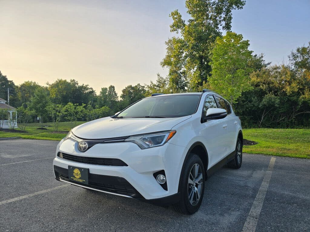2017 TOYOTA RAV4