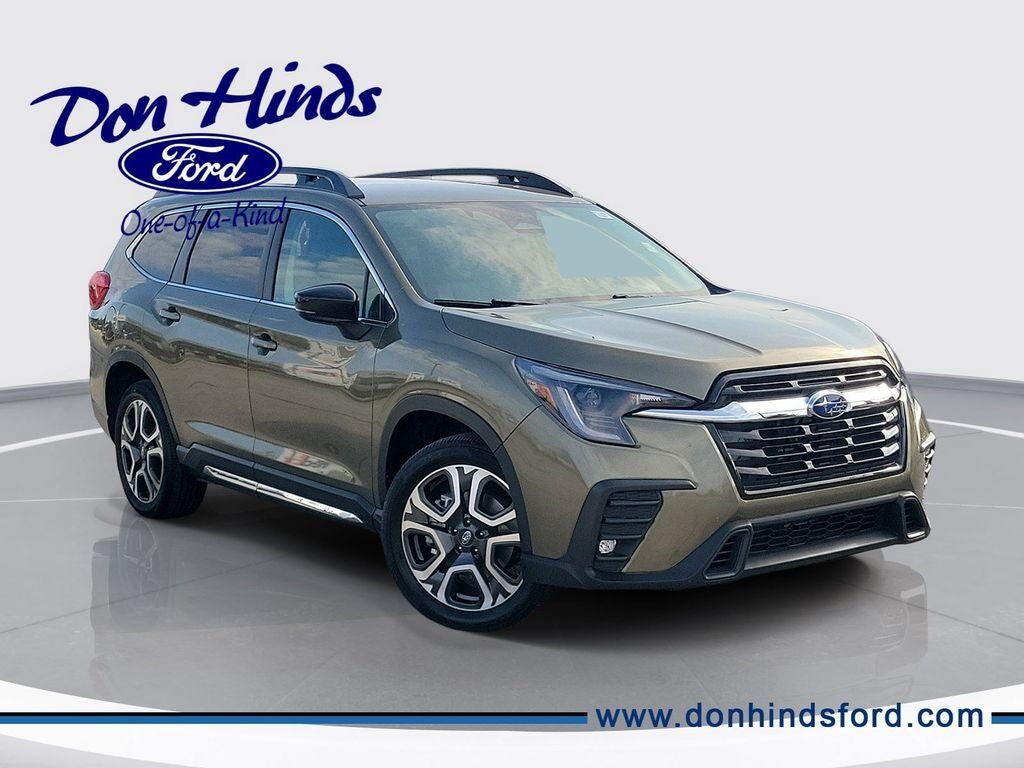 2024 SUBARU Ascent