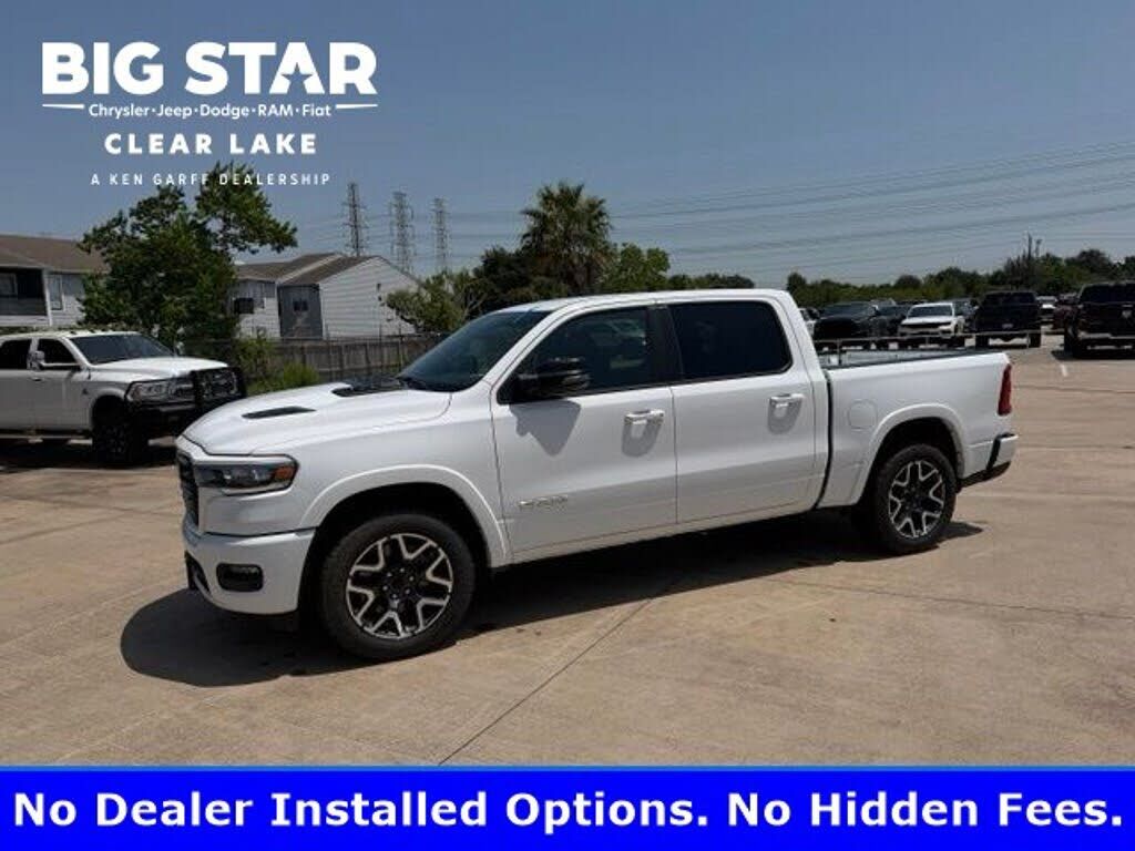 2025 RAM 1500