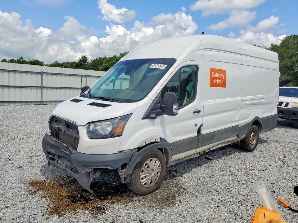 2023 FORD Transit