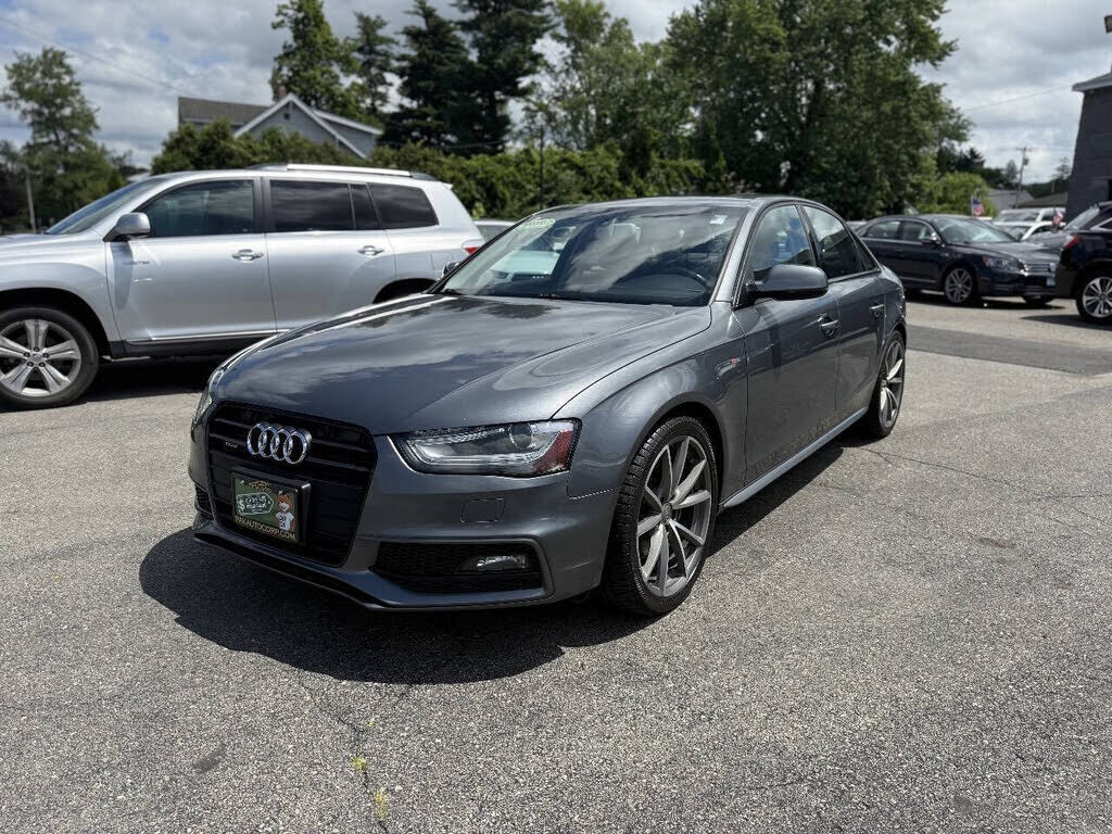 2014 AUDI A4