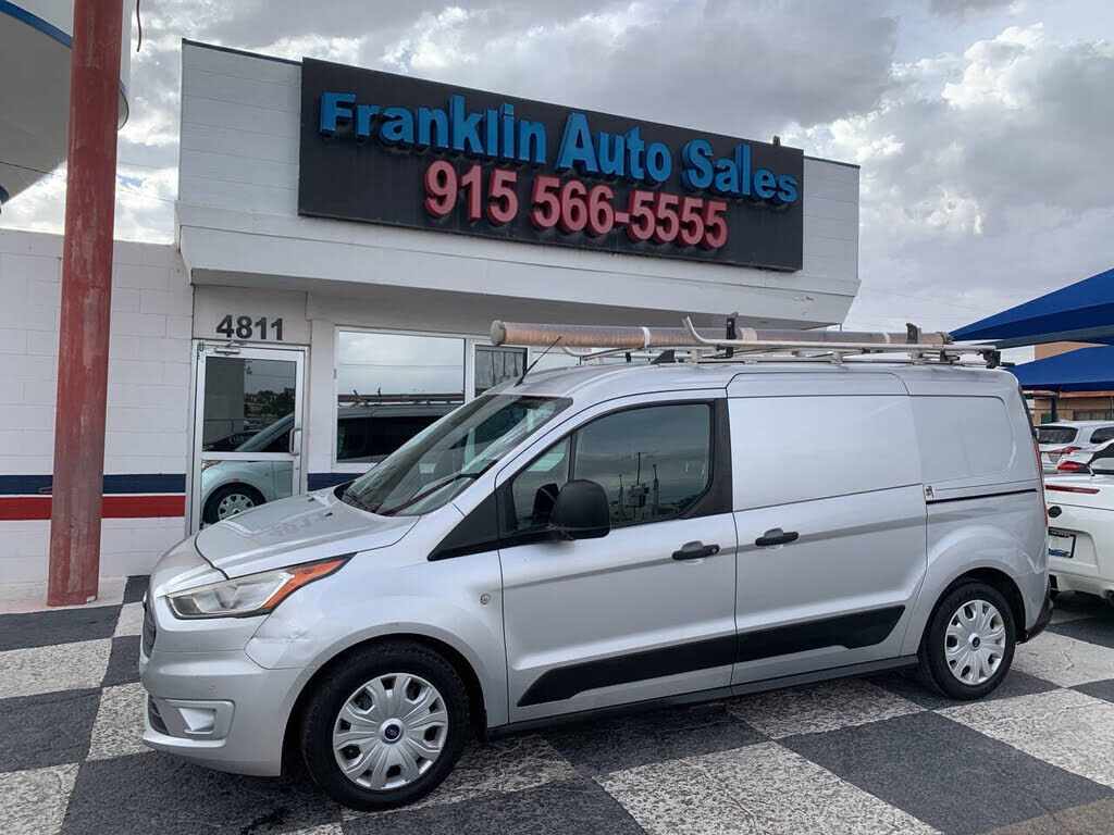 2019 FORD Transit