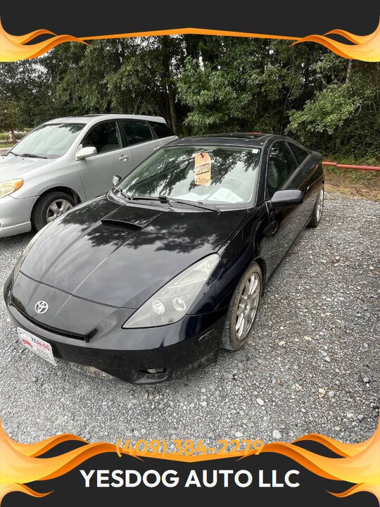 2003 TOYOTA Celica