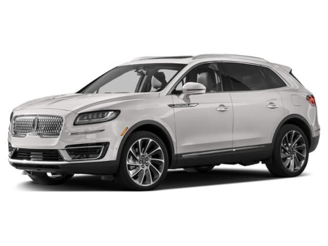 2019 LINCOLN Nautilus