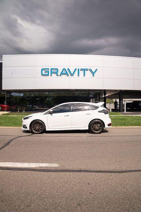 2015 FORD Focus