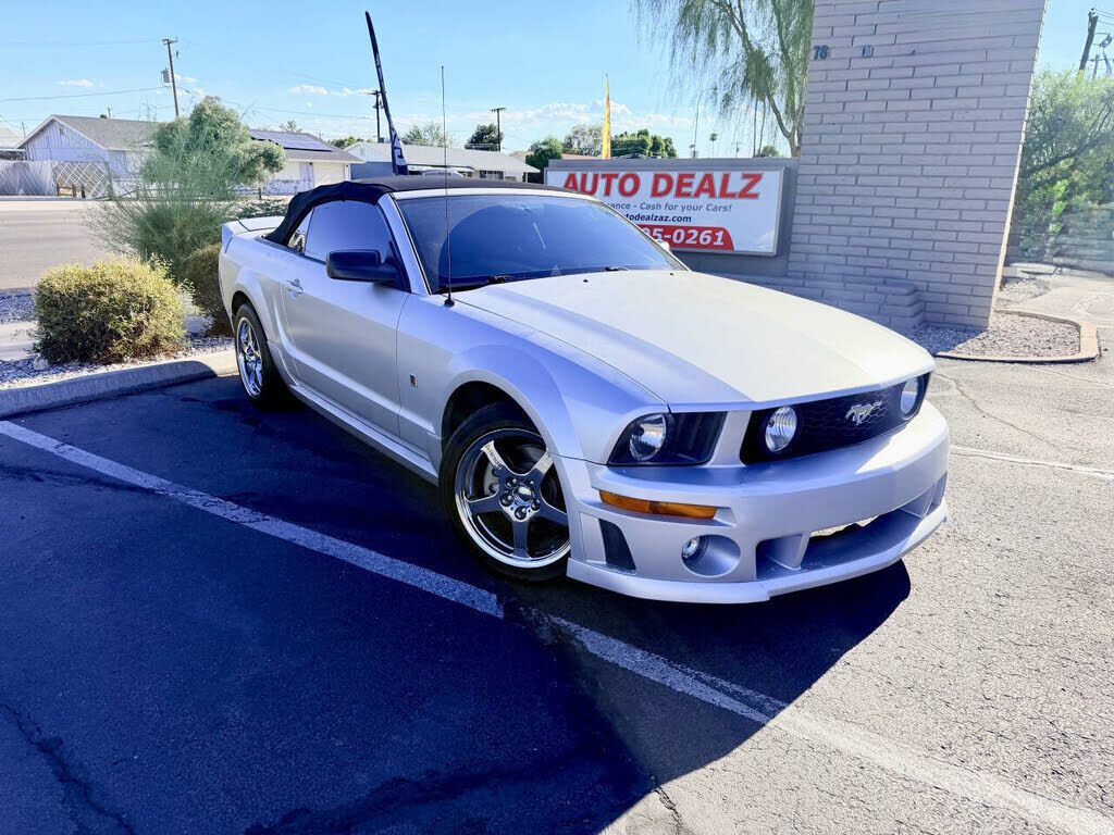 2006 FORD Mustang