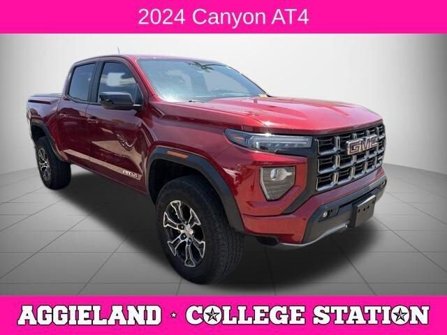 2024 GMC Canyon