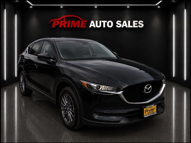 2017 MAZDA CX-5
