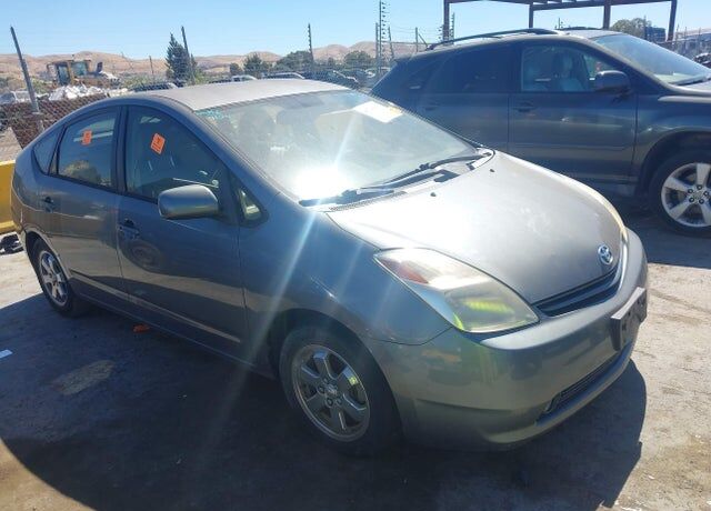 2005 TOYOTA PRIUS