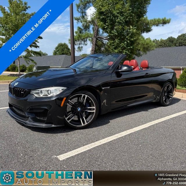 2015 BMW M4