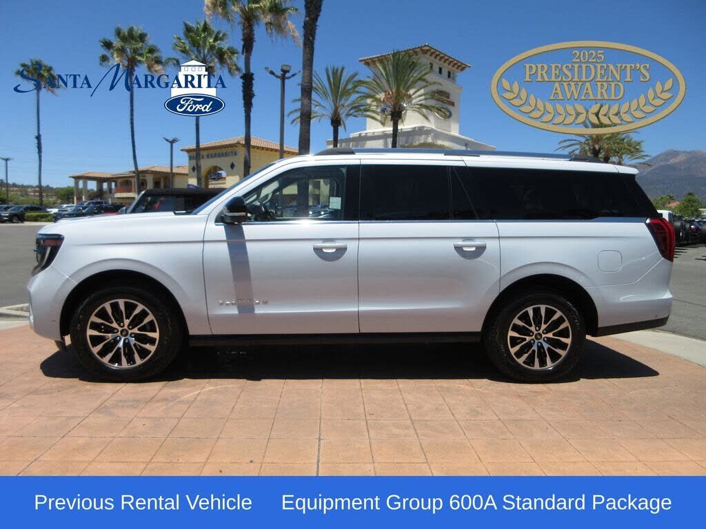 2025 FORD Expedition