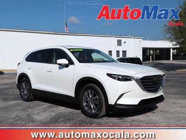 2019 MAZDA CX-9