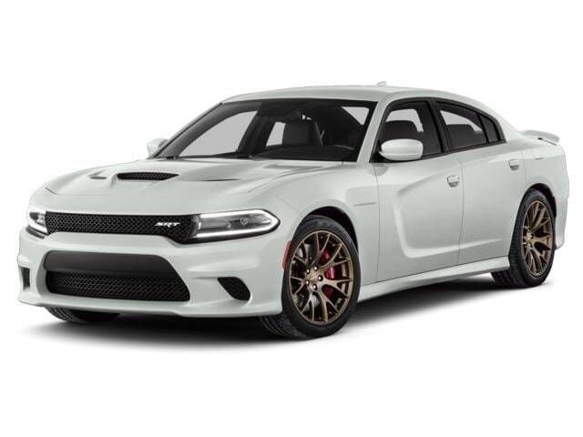 2016 DODGE Charger
