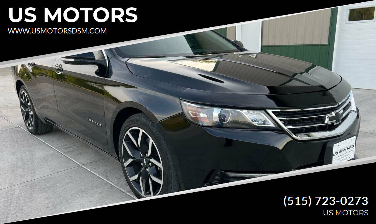 2019 CHEVROLET Impala