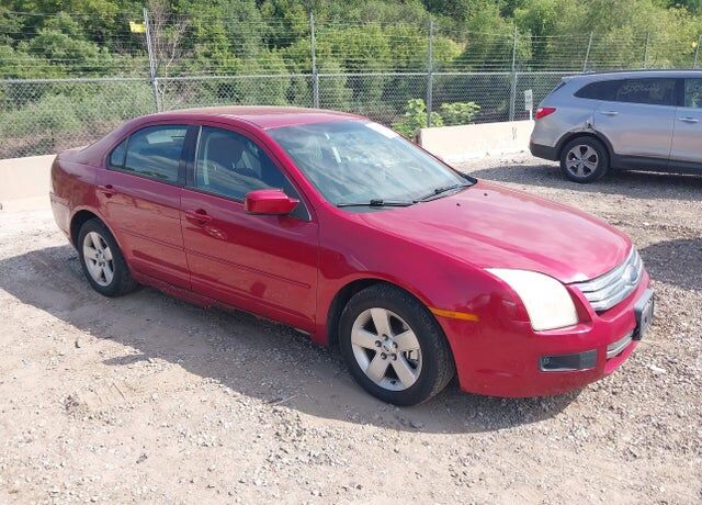2006 FORD Fusion