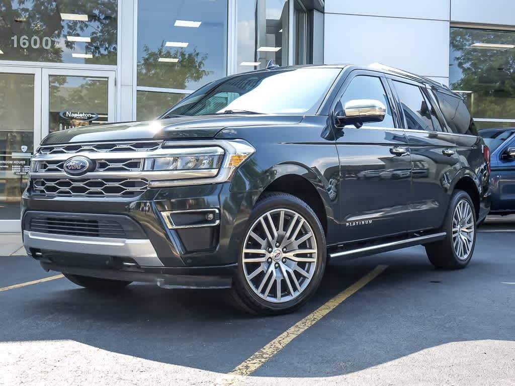 2022 FORD Expedition