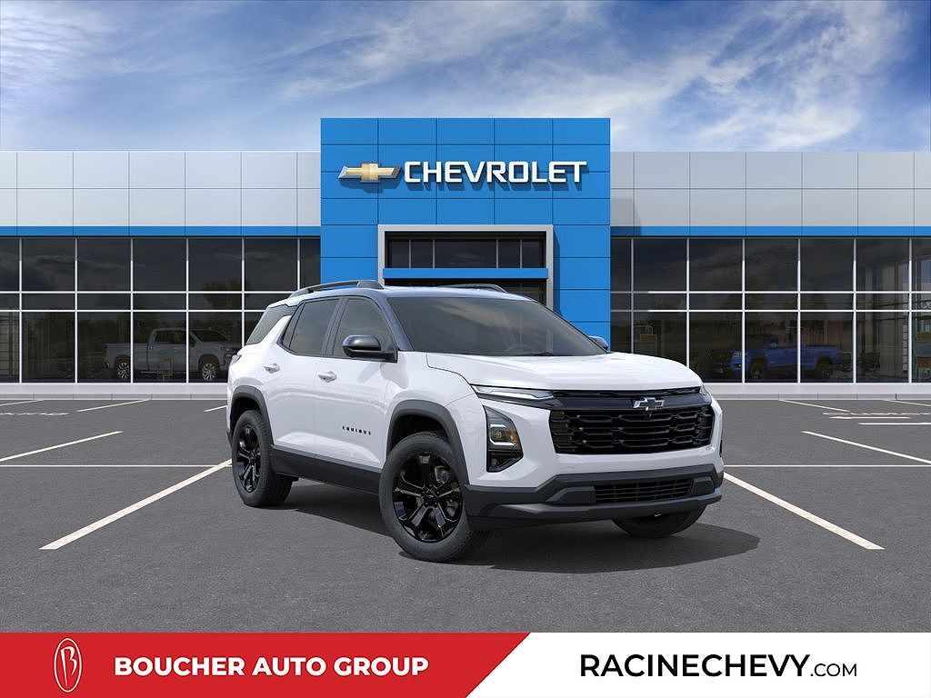 2027 CHEVROLET Equinox