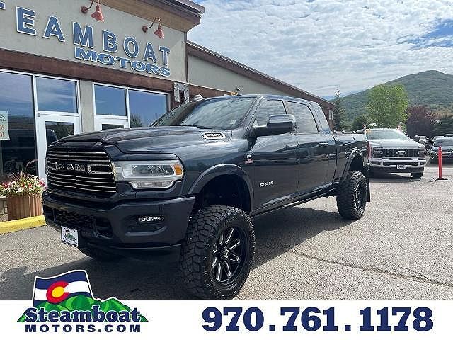 2021 RAM 3500
