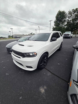 2018 DODGE Durango