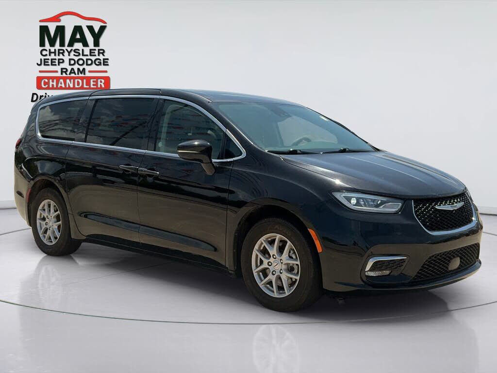 2024 CHRYSLER Pacifica
