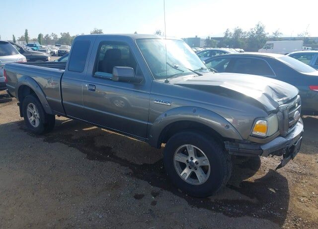 2006 FORD Ranger