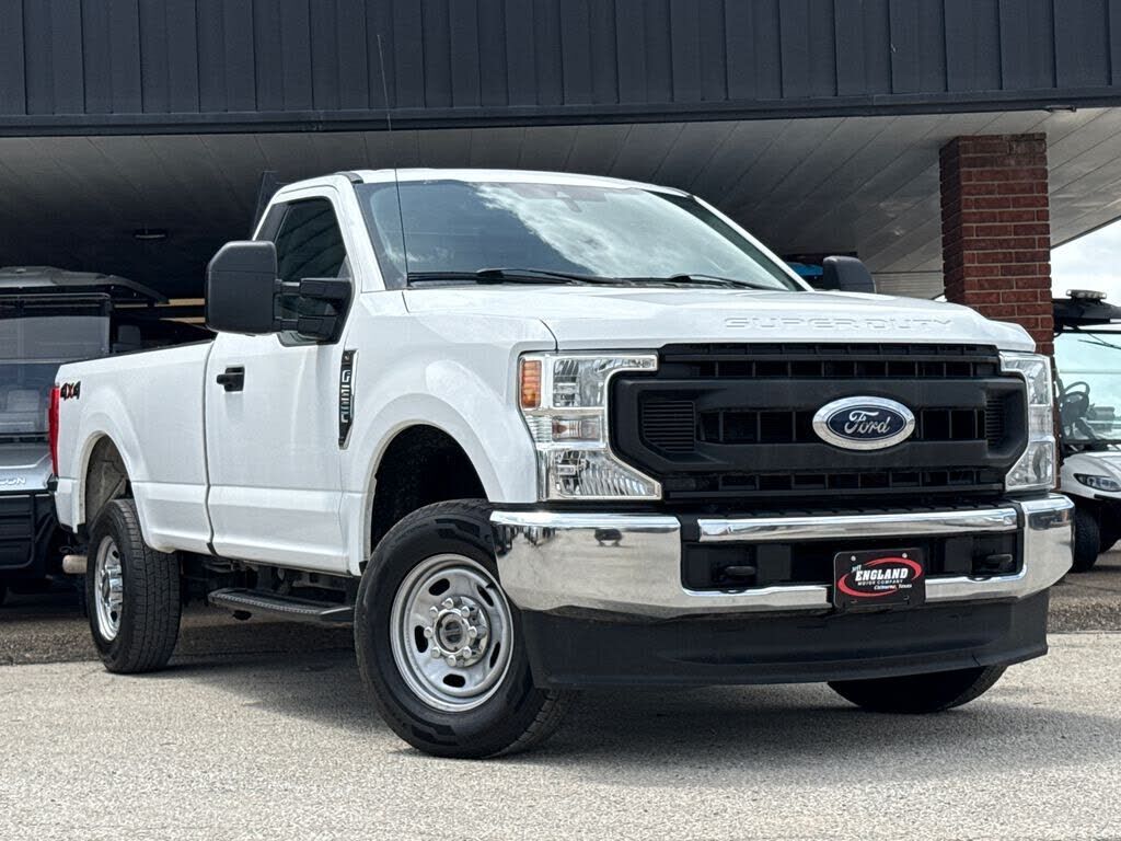 2021 FORD F-Super Duty