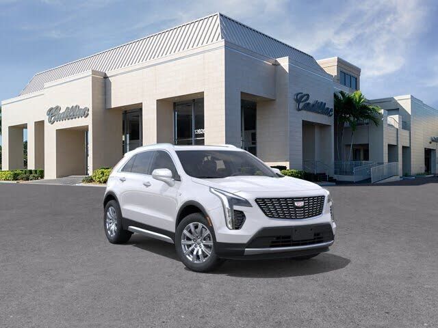 2023 CADILLAC XT4