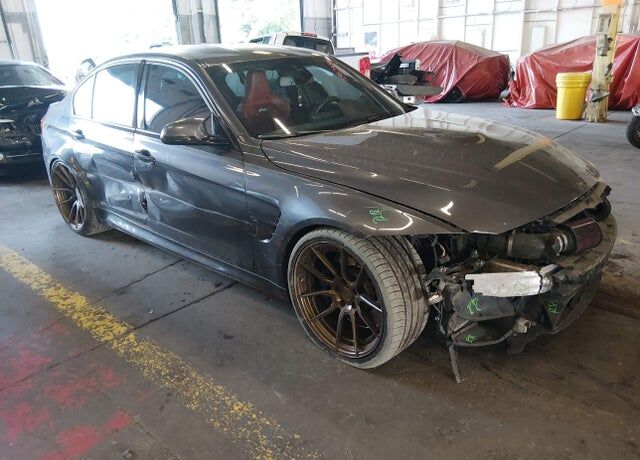 2015 BMW M3