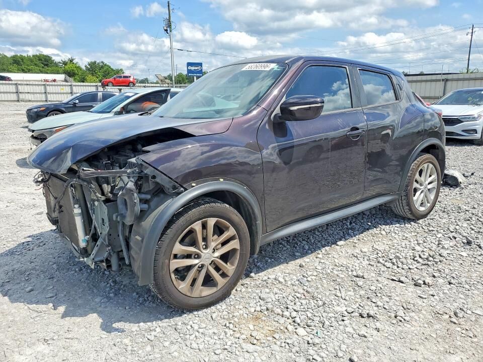 2017 NISSAN Juke