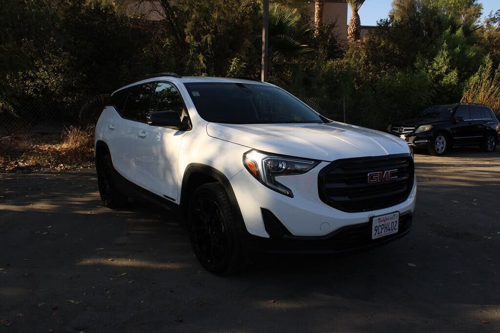 2020 GMC Terrain