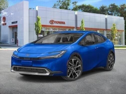 2026 TOYOTA Prius