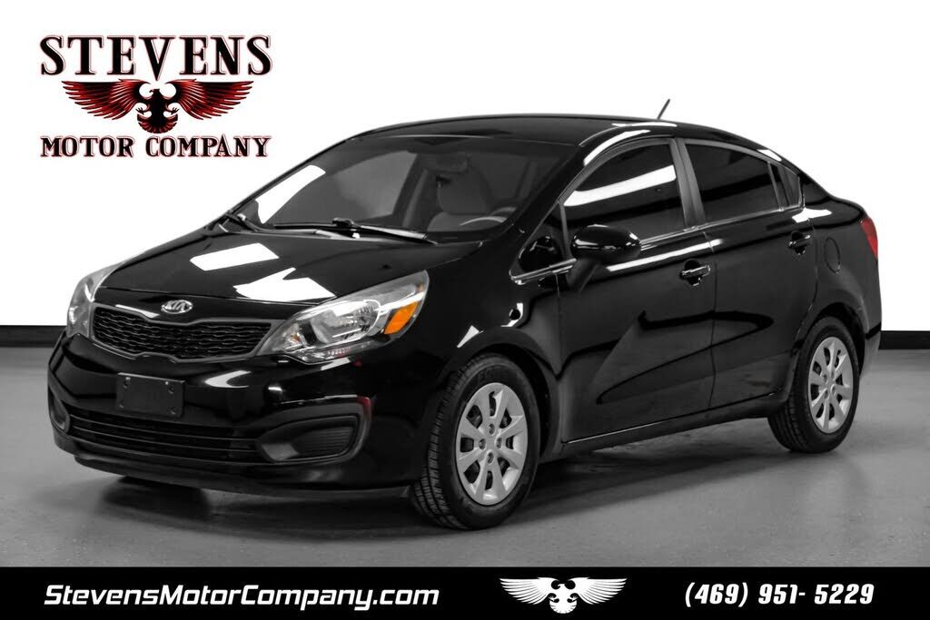 2013 KIA Rio