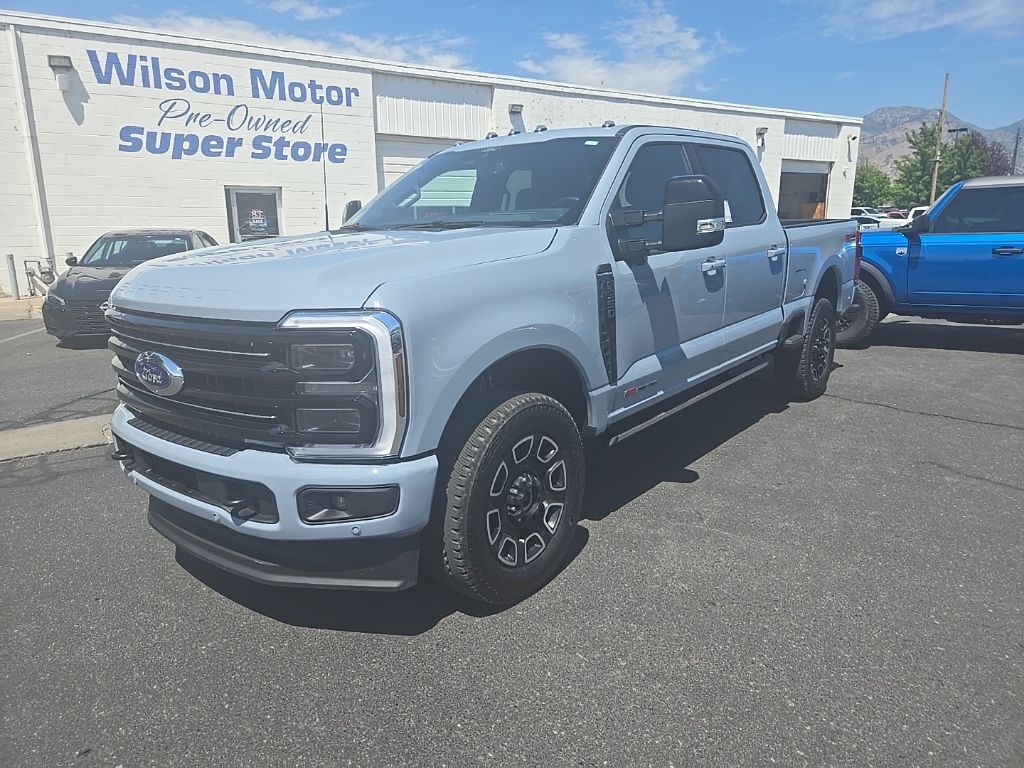 2025 FORD F-350
