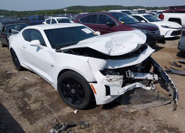 2019 CHEVROLET Camaro