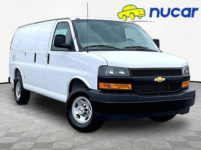2026 CHEVROLET Express