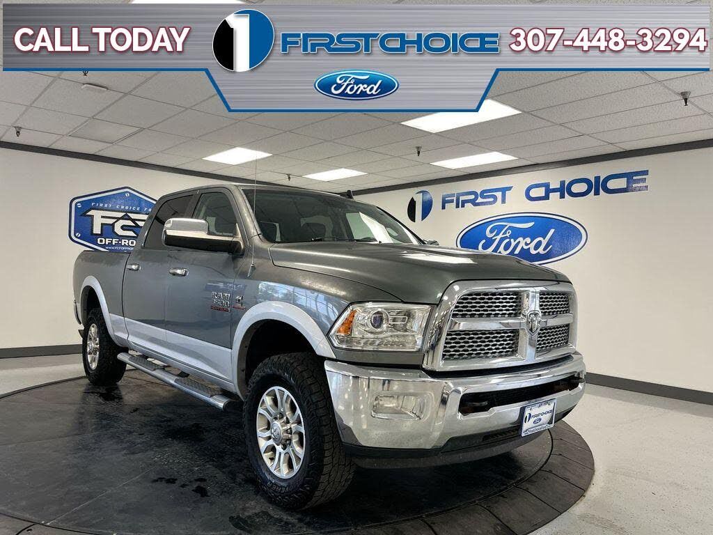 2013 RAM 3500