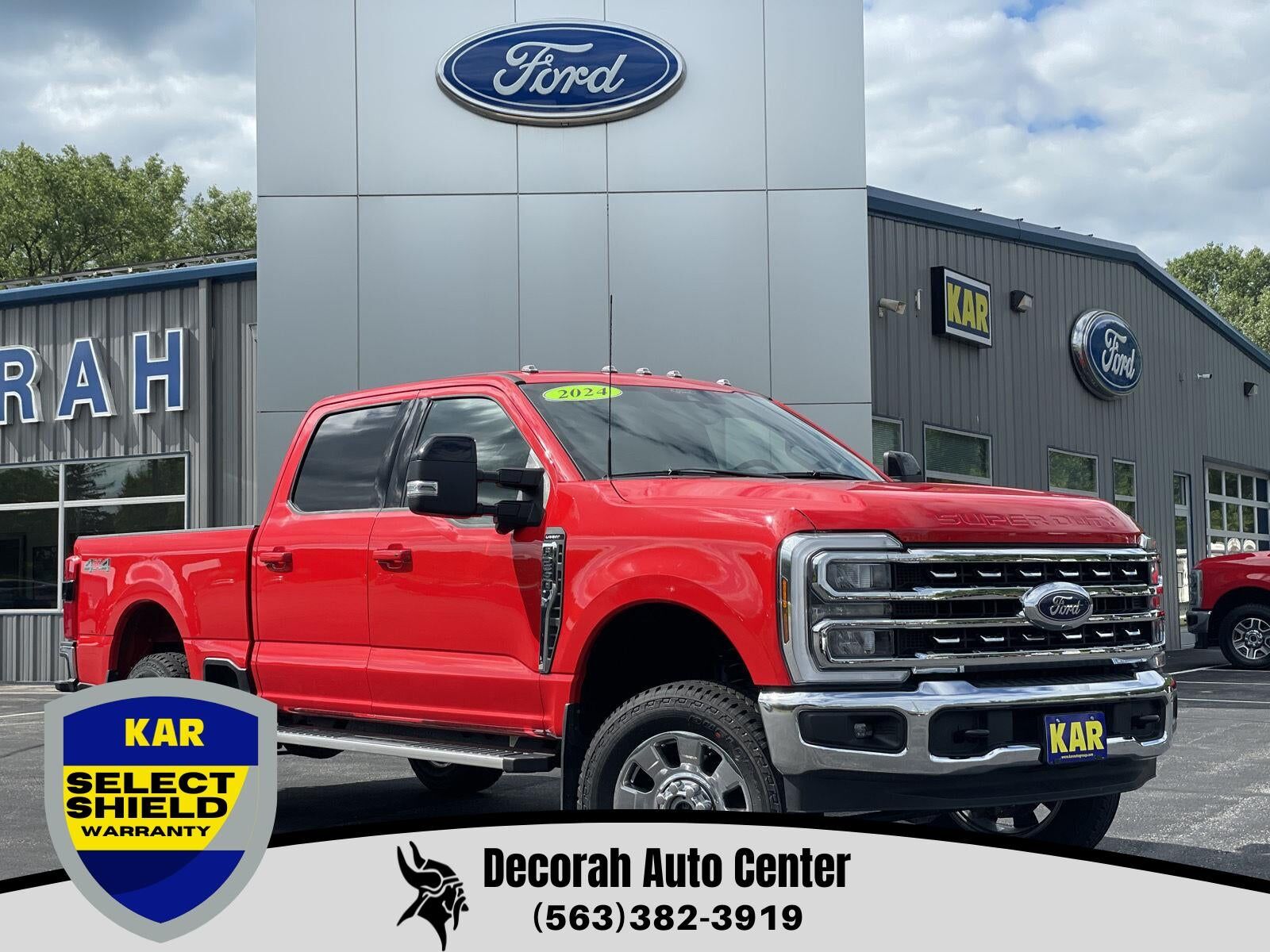 2024 FORD F-250