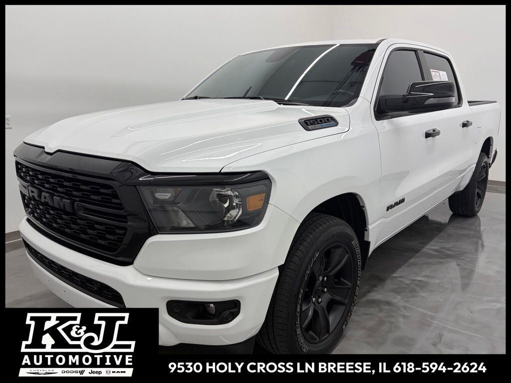 2023 RAM 1500