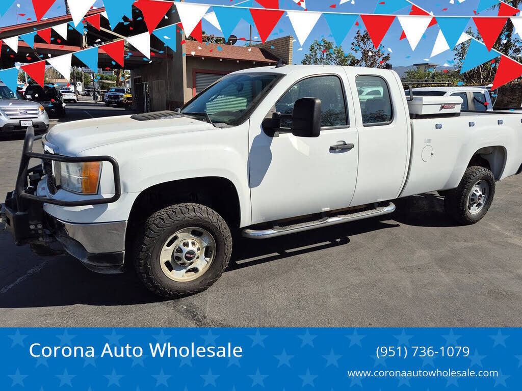 2012 GMC Sierra