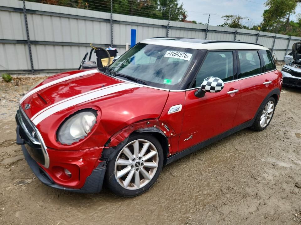2017 MINI Clubman