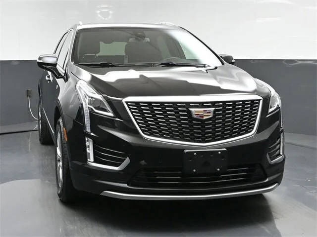 2022 CADILLAC XT5