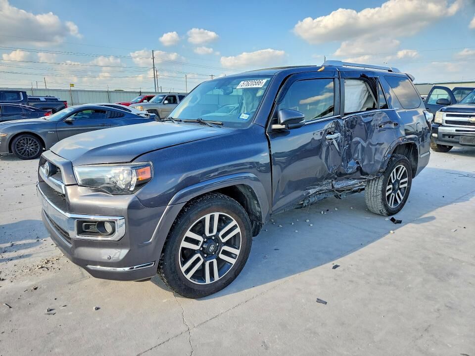 2017 TOYOTA 4-Runner