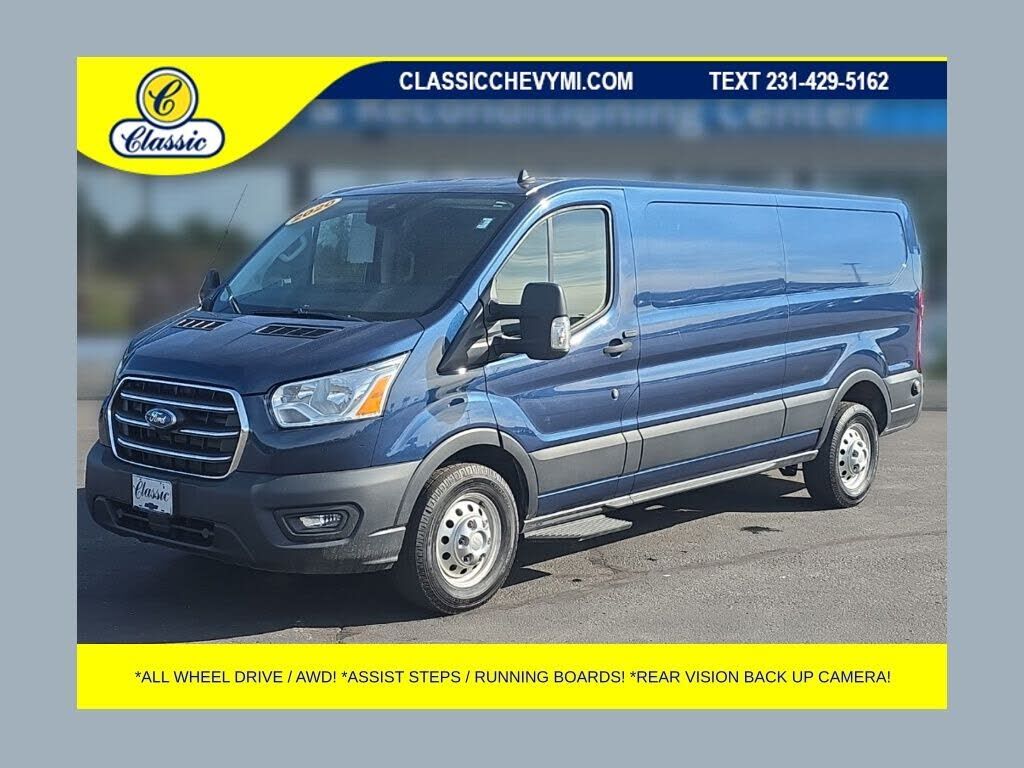 2020 FORD Transit