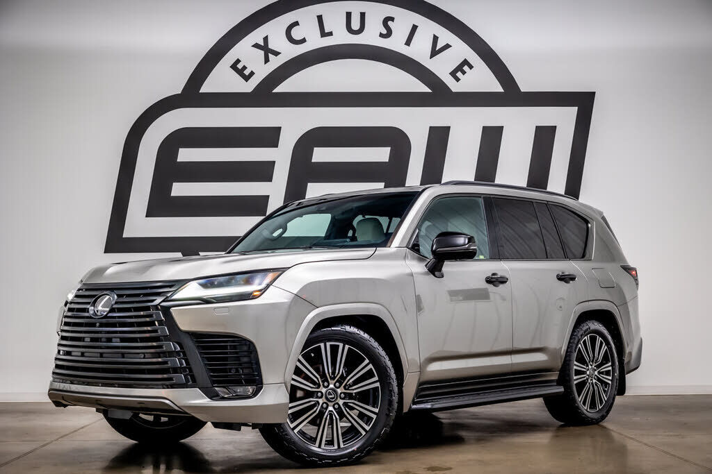 2024 LEXUS LX
