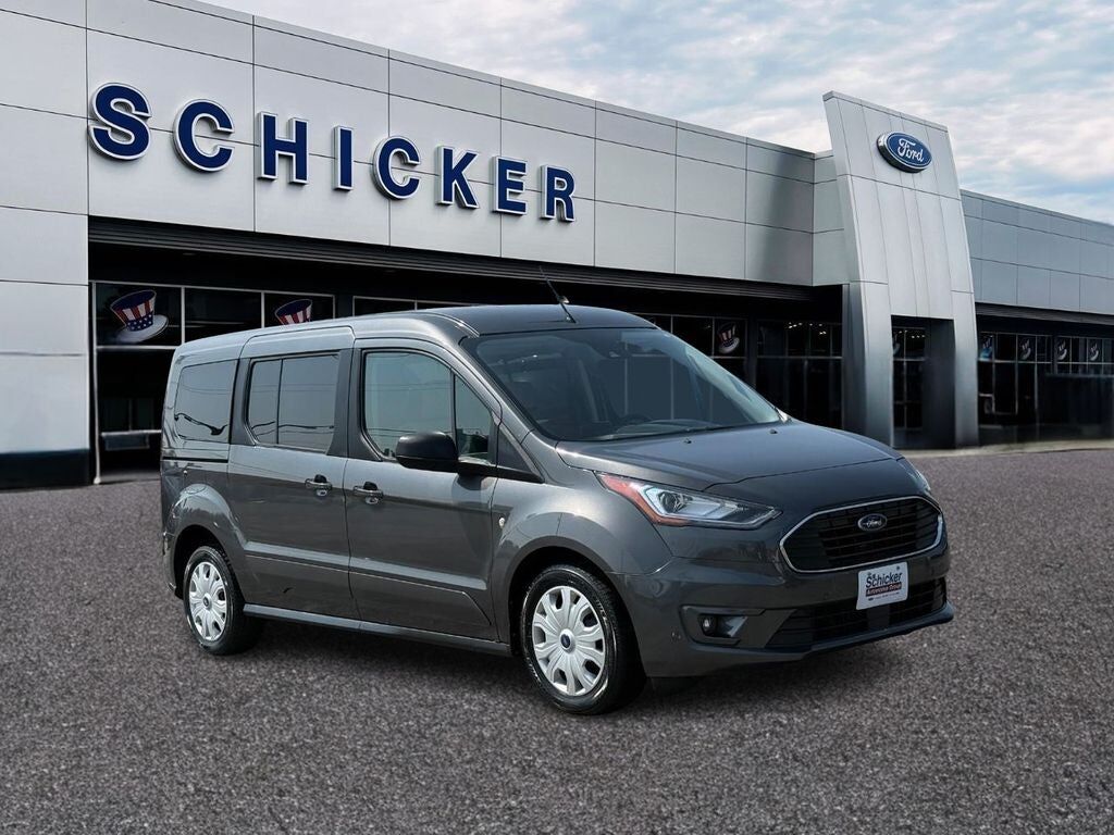 2022 FORD Transit