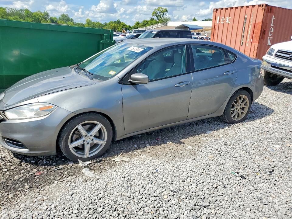 2013 DODGE Dart