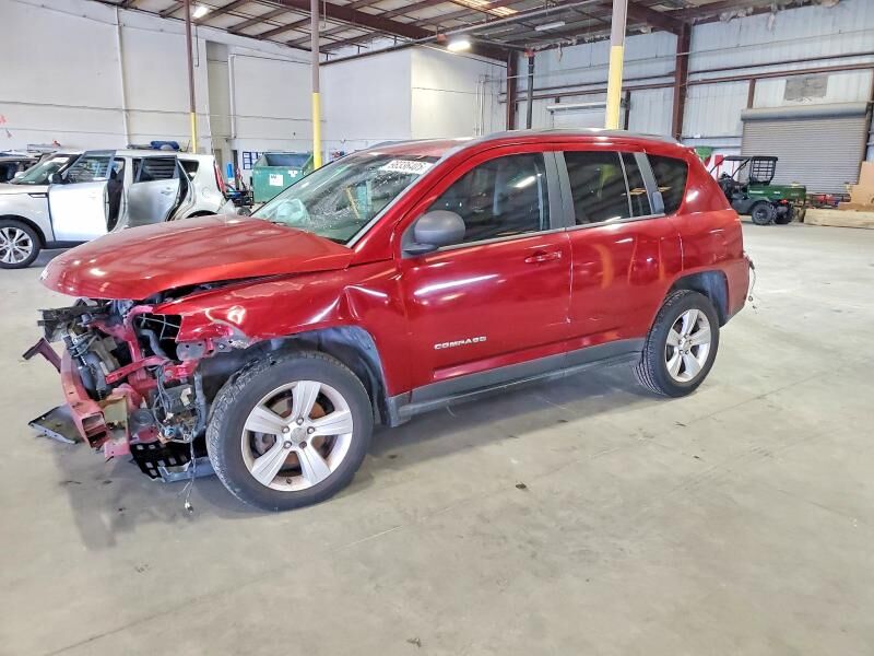 2013 JEEP Compass